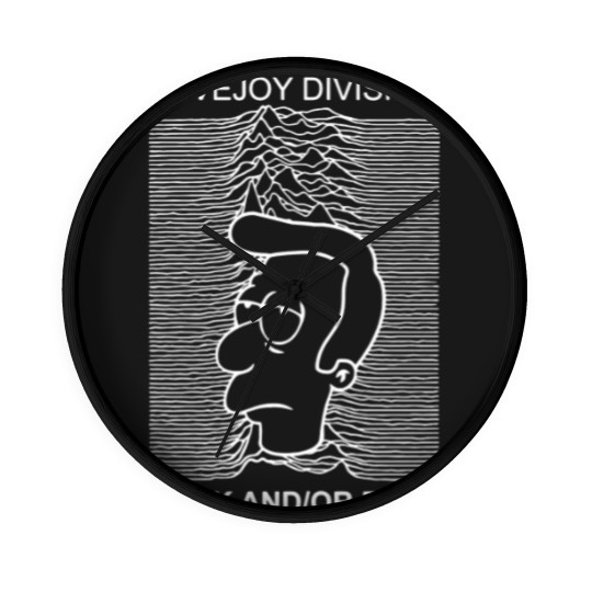 Discover Lovejoy Division Wall Clocks