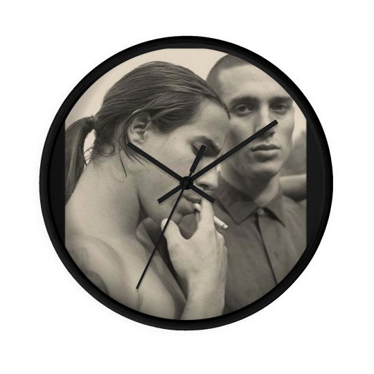 Discover Anthony Kiedis and John Frusciante Wall Clocks