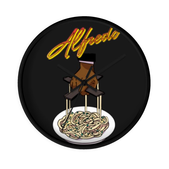 Discover Freddie Gibbs Alfredo - The Alchemist Wall Clocks