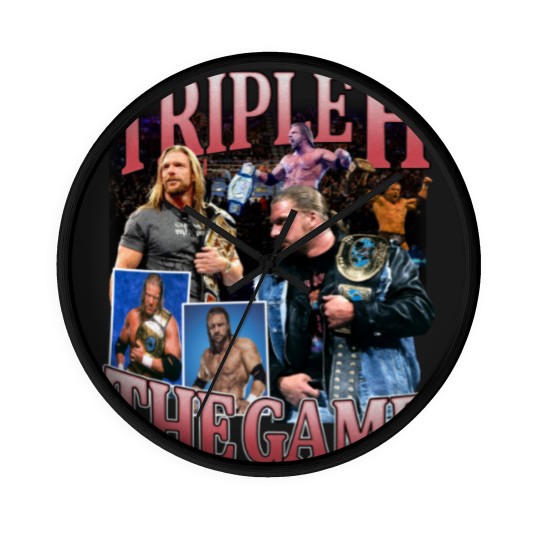 Discover Retro Triple H Wall Clocks, Triple H Vintage Wall Clocks