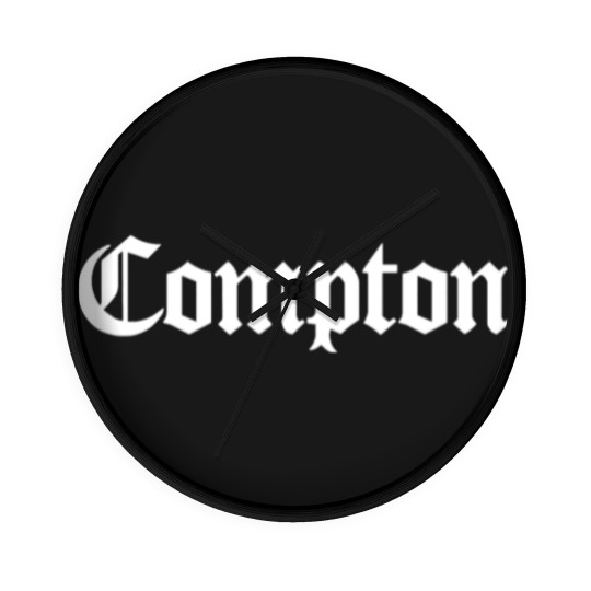 Discover Compton Compton Compton Compton Wall Clocks