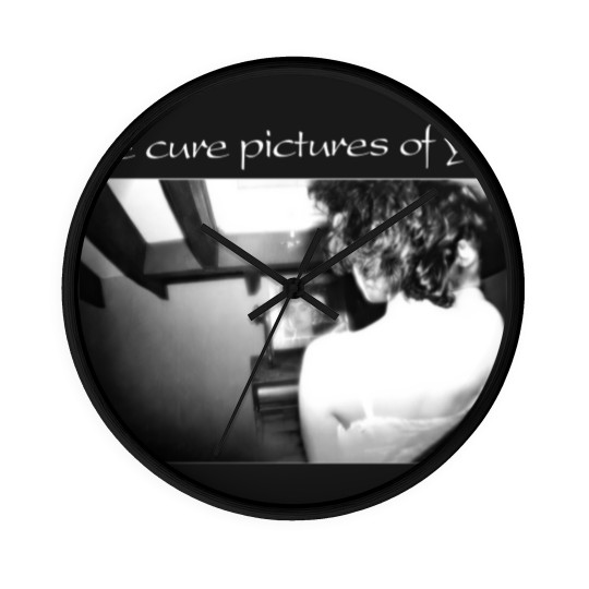 Discover The Cure Pictures of You Wall Clocks