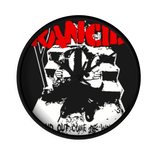 Discover Rancid Wall Clocks