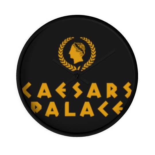 Discover Caesars Palace Wall Clocks