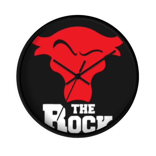 Discover The Rock Wall Clocks
