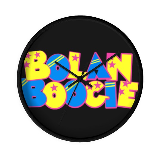 Discover MARC BOLAN  (8) Wall Clocks