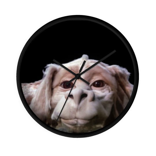 Discover Falkor The Luck Dragon From The Neverending Story Wall Clocks
