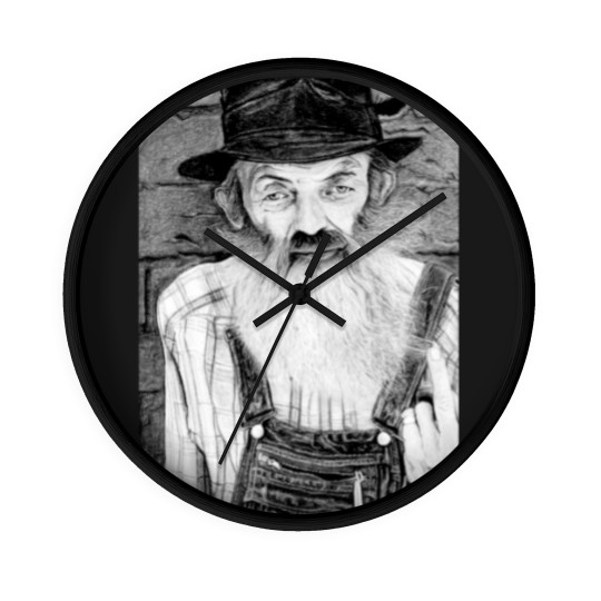 Discover Popcorn Sutton  21 Wall Clocks