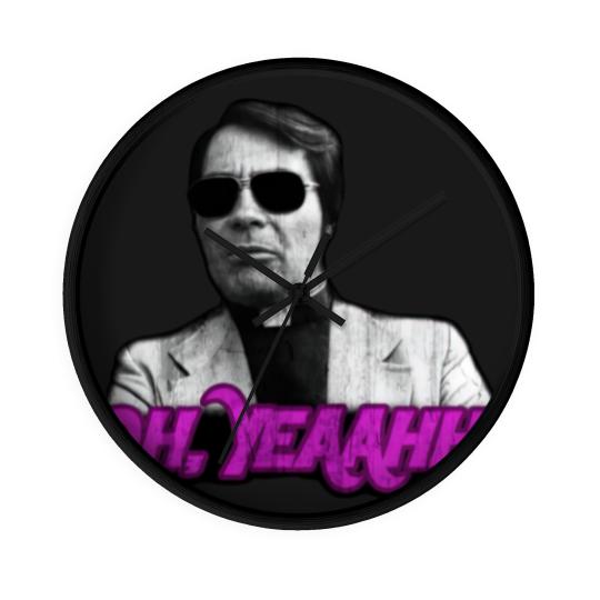 Discover Oh, Yeaahh! Jim Jones - Jim Jones - Wall Clocks