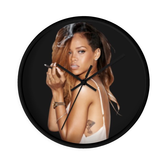 Discover Rihanna Wall Clocks, Rihanna Wall Clocks