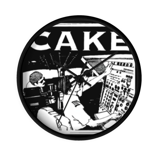 Discover CAKE BAND Classic Wall Clocks