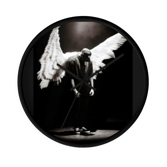Discover Chris Brown Under The Influence Wall Clocks, Chris Brown Wall Clocks