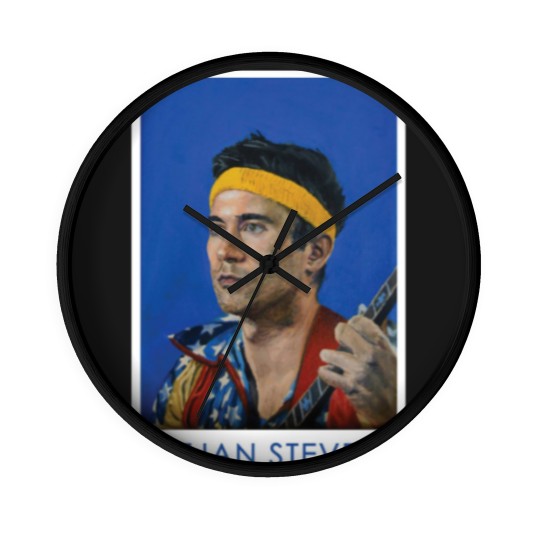 Discover Sufjan Stevens Long Wall Clocks