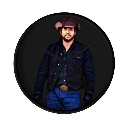 Discover Rip wheeler Wall Clocks