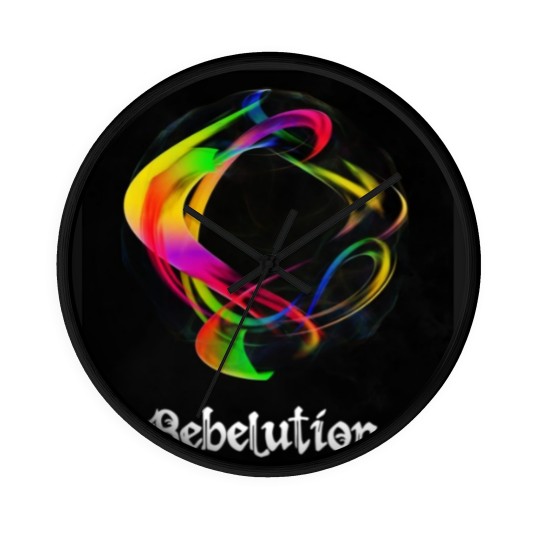 Discover Rebelution Wall Clocks