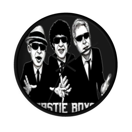 Discover beastie boys - Beastie Boys - Wall Clocks