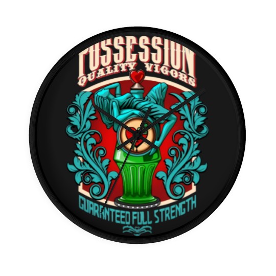 Discover Possession Vigor - Bioshock - Wall Clocks