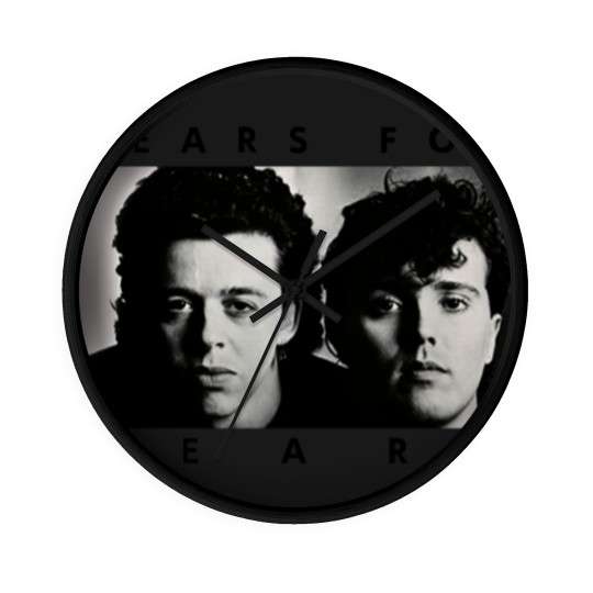 Discover TFF - Retro - TFF - Wall Clocks