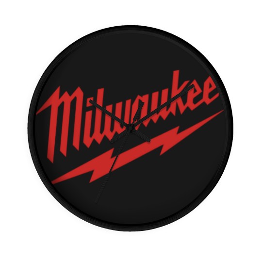 Discover Milwauk-Ees Wall Clocks