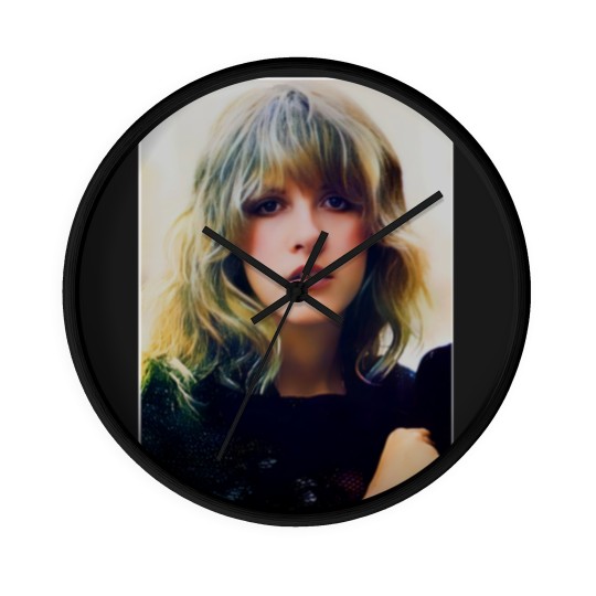 Discover Beautiful Stevie Nicks - Stevie Nicks - Wall Clocks