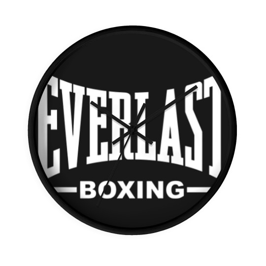 Discover Everlast Boxing Wall Clocks