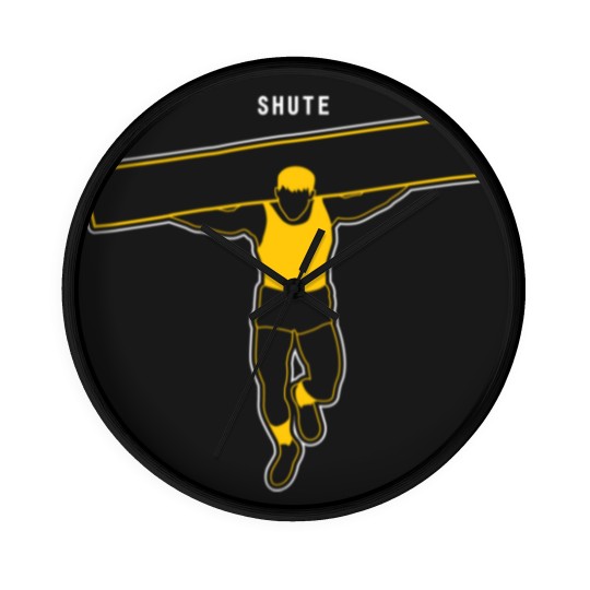Discover Shute Fitted Wall Clocks