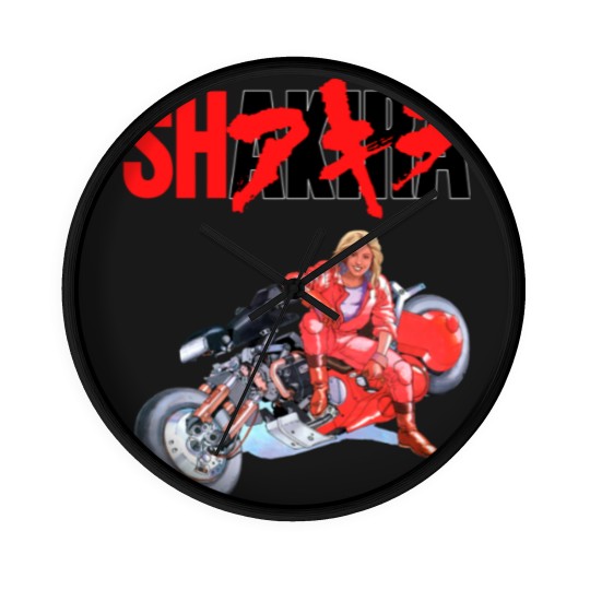 Discover Shakira Funny Anime Wall Clocks / Men's Women's Size