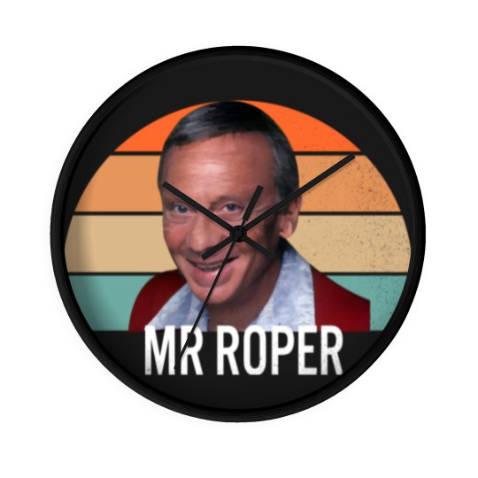 Discover Mr Roper Wall Clocks