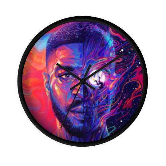Discover Kid Cudi Wall Clocks, Kid Cudi Wall Clocks