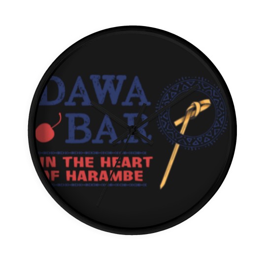 Discover Dawa Alternate Wall Clocks