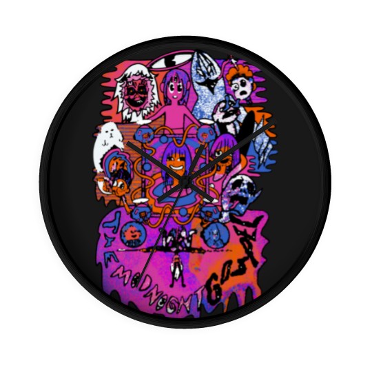 Discover The midnight Gospel - Chapter 4 Wall Clocks