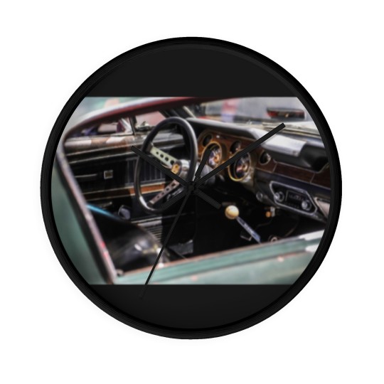 Discover Bullitt Wall Clocks