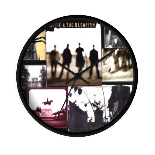 Discover Mens Hootie and The Blowfish Wall Clocks