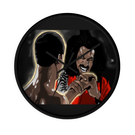 Discover The Last dragon - The Last Dragon - Wall Clocks