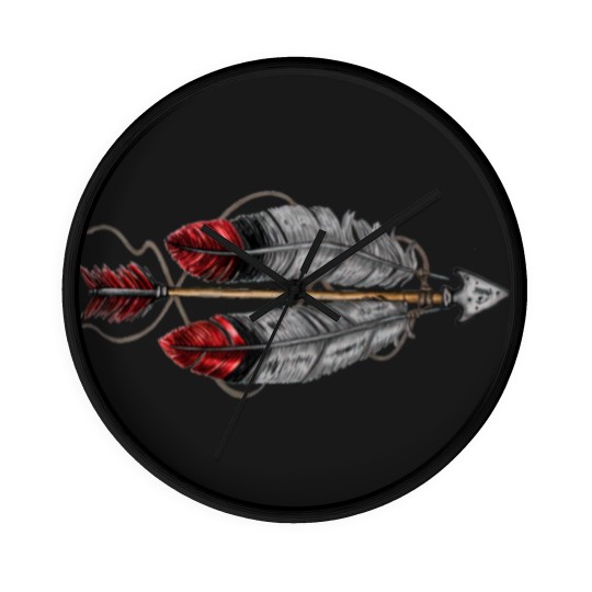 Discover The Order of the Arrow Wall Clocks