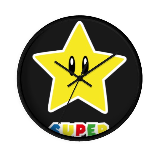 Discover Superstar Wall Clocks