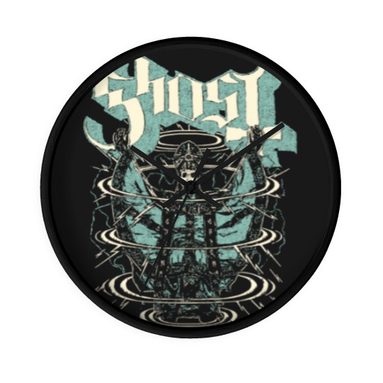 Discover Papa Emeritus Wall Clocks