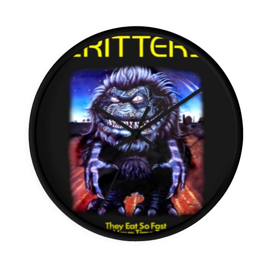 Discover Critters Unisex Gift For You Wall Clocks