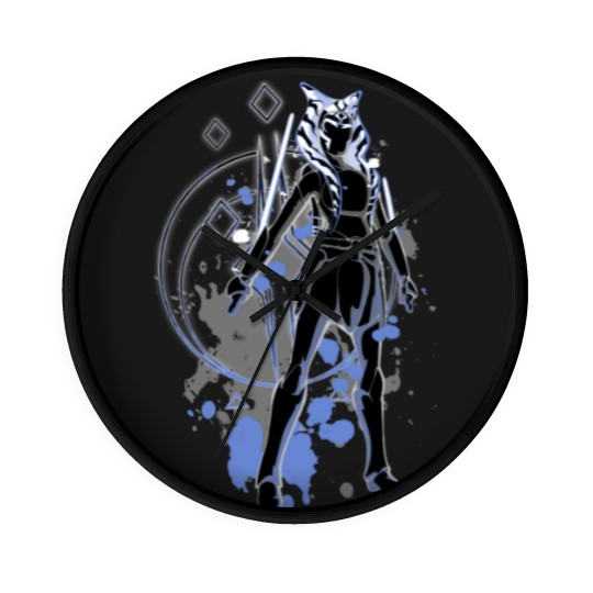 Discover Ahsoka Wall Clocks