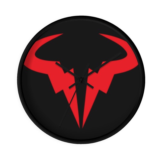 Discover LOGO-NADAL  6   LOGO-NADAL  6  LOGO-NADAL  6 Wall Clocks