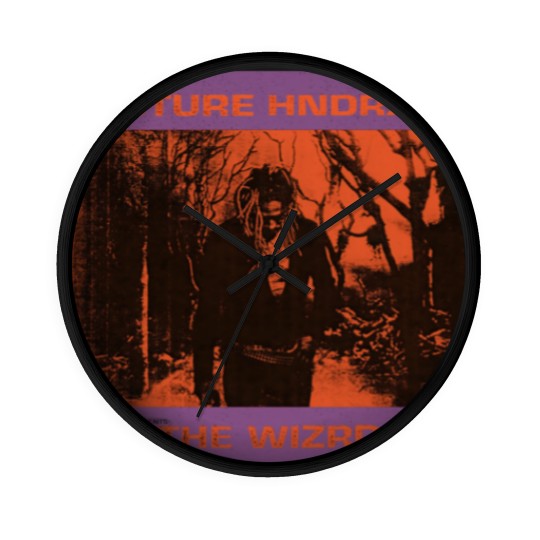 Discover Future Hndrxx Presents The WIZRD Wall Clocks