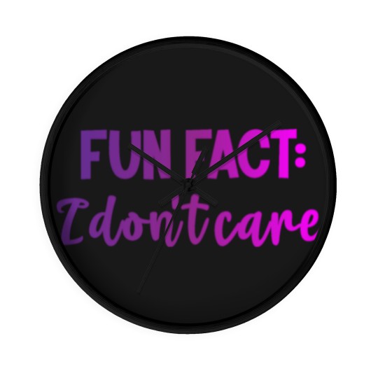 Discover fun fact Wall Clocks