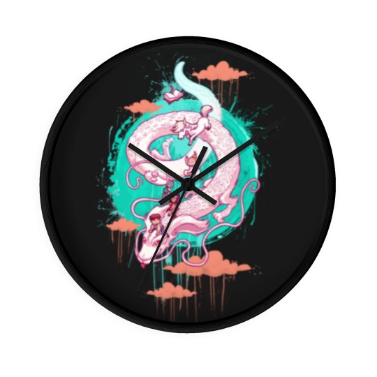 Discover NeverEnding Story - Neverending Story - Wall Clocks