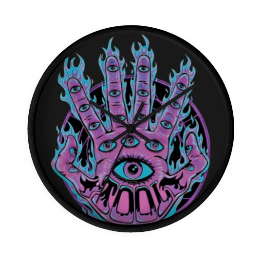 Discover Vintage Tool Band Album Wall Clocks, Lateralus Tool Band Wall Clocks