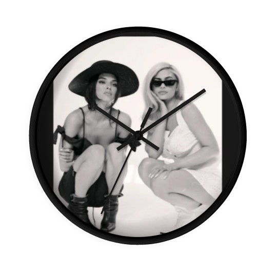 Discover Kylie Jenner Wall Clocks