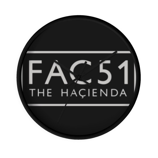 Discover FAC51 The Hacienda Wall Clocks