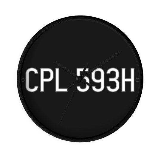 Discover Roxy Music, Re MakeRe Model, CPL 593H    | Active Wall Clocks