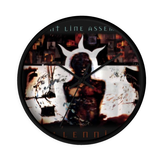 Discover Front line assembly millennium Wall Clocks