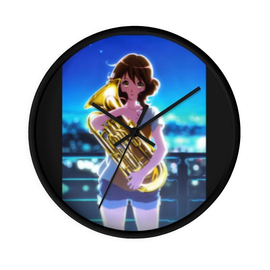 Discover Hibike Euphonium - Oumae Kumiko Wall Clocks