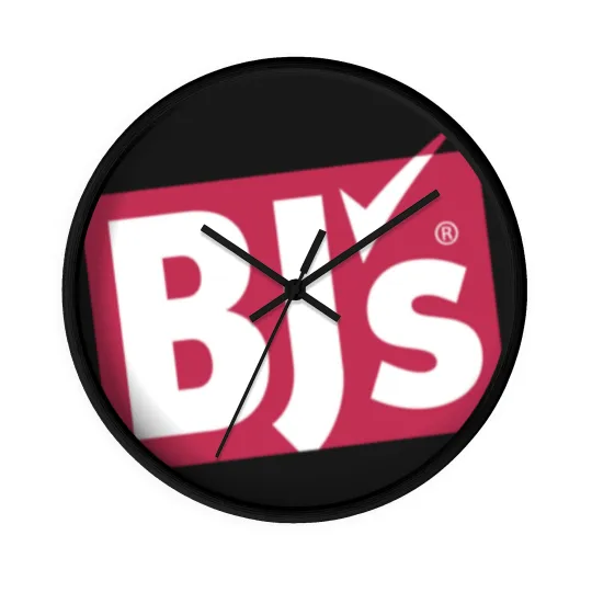 Discover BJ's Wholesale Club Logo Wall Clocks